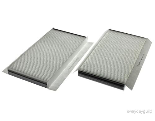 MEYLE 312 319 0007/S Filtre d'habitacle à particules, Cartouche filtrante, de pollens 328 182 30 ORIGINAL Quality BMW: 5 Berline 4040074342954