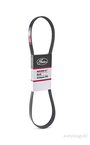 Flerspårsrem GATES 5PK1665XS 5400608130065