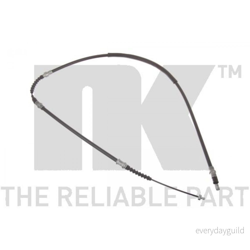 NK 9036145 Câble De Frein 1426/756+307 à disque OPEL: Corsa C 3/5 portes, Tigra Twintop, VAUXHALL: Mk2 5703858886806