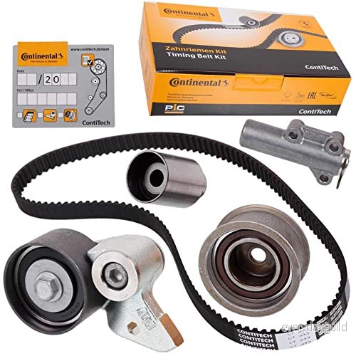 Tand/styrremssats CONTINENTAL CTAM CT1068K2 4010858797133
