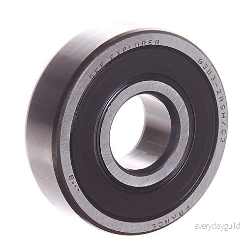 Lager SKF 6303 2RS C3 7316572075647