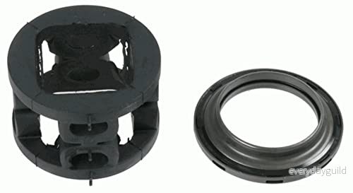 LEMFÖRDER 31470 01 Kit de réparation, palier la jambe suspension Essieu avant gauche, droit, inférieur RENAULT: LAGUNA 1 4047437316461