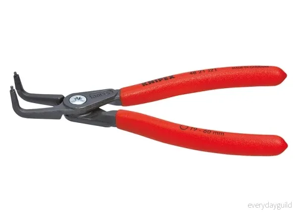 Knipex 48 21 J31 Låsringstång 210 mm 4003773048657
