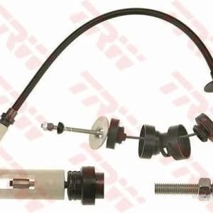 TRW GCC1665 Câble d’Embrayage CITROËN: C15 Van, Break, Сamion à Plateau / Сhâssis 3322937186914