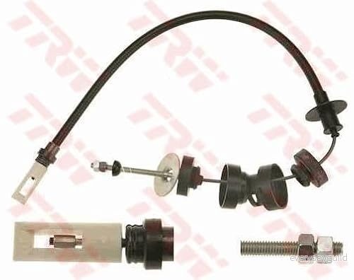 TRW GCC1665 Câble d'Embrayage CITROËN: C15 Van, Break, Сamion à Plateau / Сhâssis 3322937186914