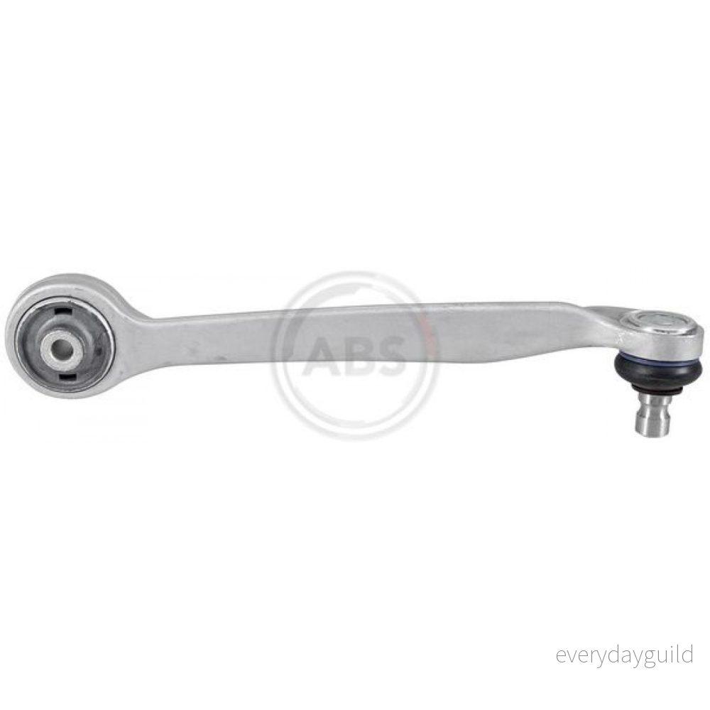 A.B.S. 210045 bras de suspension avec rotule suspension, support en caoutchouc oscillant longitudinal Aluminium 16 8717109310214 A.B.S. 210045 bras de suspension avec rotule suspension, support en caoutchouc oscillant longitudinal Aluminium 16 8717109310214