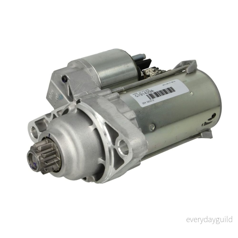 Startmotor VALEO 438172 3276424381729