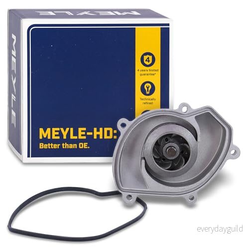 MEYLE 413 220 0001/HD Vattenpump med tätning Metall Quality PORSCHE: Cayenne