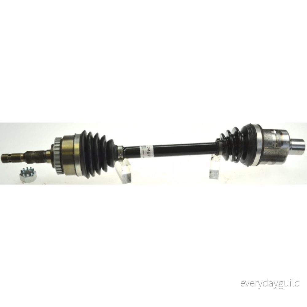 LÖBRO 305222 Arbre de transmission 618 avec écrou OPEL: Meriva A