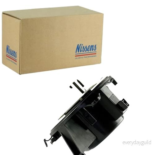 Kupéfläkt NISSENS 87124 5707286381513
