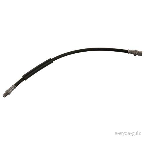 FEBI BILSTEIN 37240 Flexible De Frein Essieu avant gauche, droit 455 4027816372400
