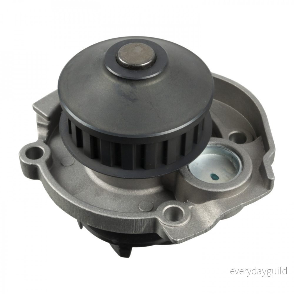 FEBI BILSTEIN 10600 Pompe à eau 20 Fonte d'aluminium Matière plastique FIAT: Panda I 3/5 portes, Punto Uno portes 4027816106005