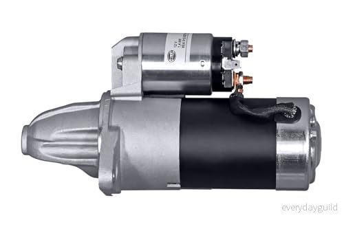 HELLA 8EA 012 527 101 Démarreur 12 1,4 9 SUBARU: Forester I, Impreza I Berline, Break 4082300501636