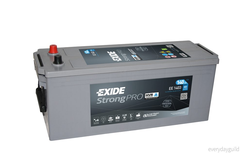 Batteri Exide EE1403 3661024035248