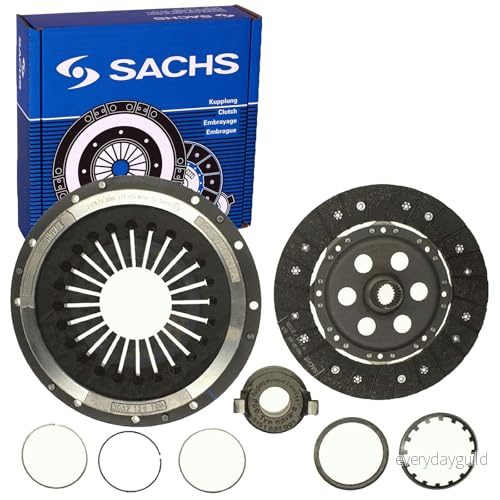 SACHS 3000 951 767 Kit d'Embrayage 240 PORSCHE: 968 Coupe