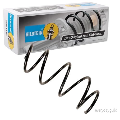BILSTEIN B3 OE Replacement 36 198351 Ressort de suspension Essieu avant MERCEDES BENZ: Classe C Berline 4025258684358