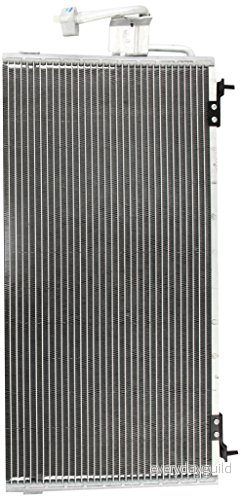 Kondensor, Klimatanläggning Nissens 94702 5707286258273
