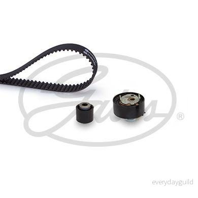 GATES K02T360HOB Kit de distribution PEUGEOT: 308 II 3/5 portes, 208 I 2008 Break, CITROËN: C4 Picasso 2, C3 III, oscaro, mister 5400608356373