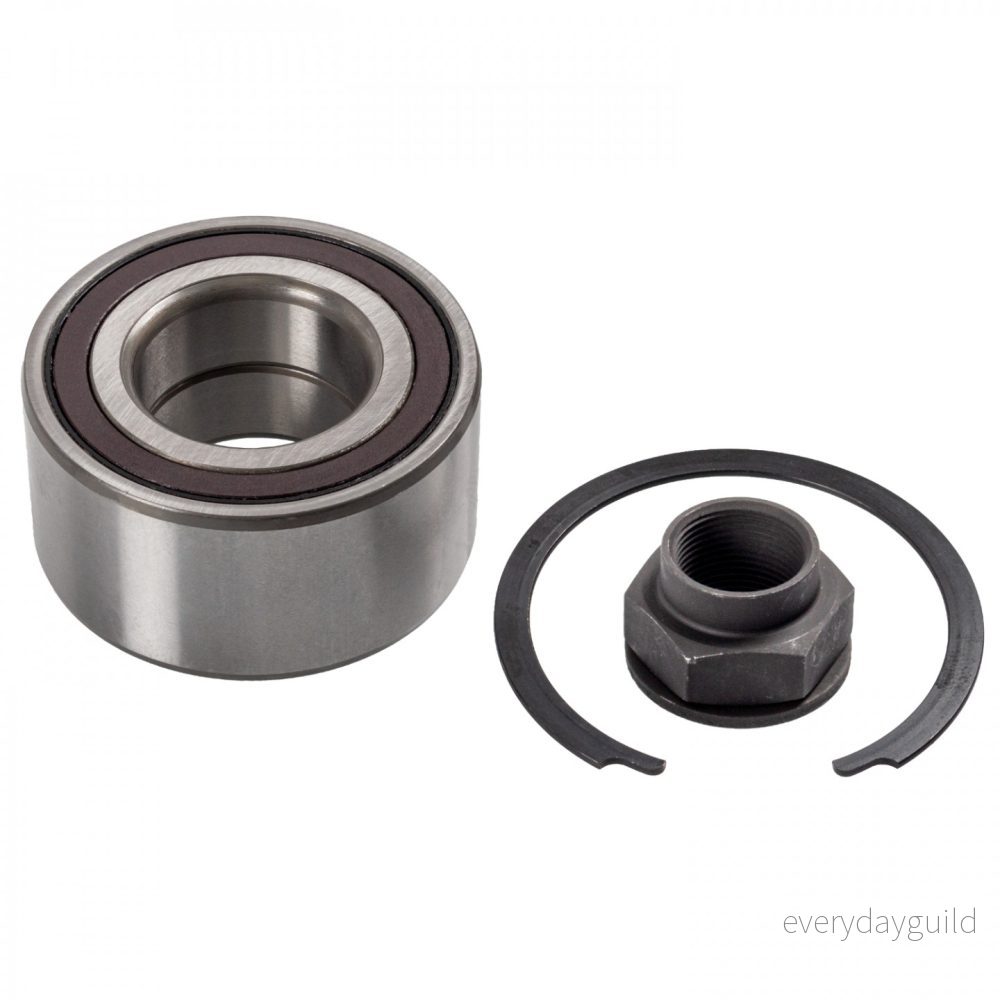 FEBI BILSTEIN 36967 Kit de roulements roue FIAT: 500L, Tipo Berline, Doblo II Van / Break, LANCIA: DELTA 3, OPEL: Combo D Break 4027816369677