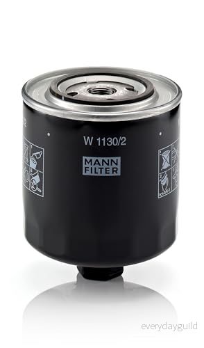 Oljefilter MANN-FILTER W 1130/2 4011558720407