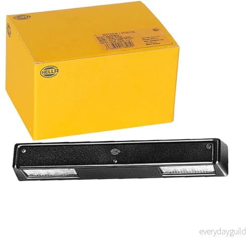 Hella Skyltbelysning - 2KA 004 525-001 4082300098266