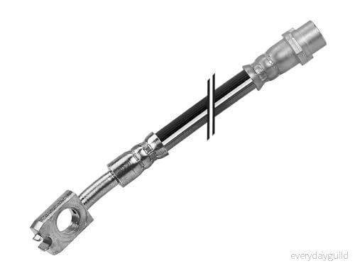 MEYLE 100 525 0001 Bromsslang Audi A4 B5 Sedan Avant 4040074414996