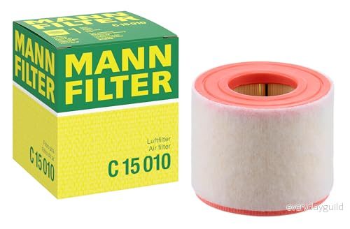 MANN-FILTER Luftfilter C 15 010 4011558029111