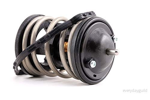 FEBI BILSTEIN 44683 Thermostat d'eau 87 avec joint d'étanchéite BMW: 5 Berline, 1 3 portes, X1, MINI: Clubman, 3/5 Countryman 4027816446835