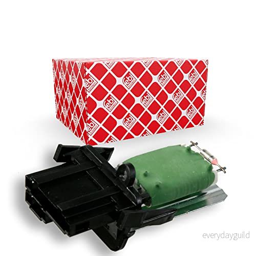 Motstånd, kupefläkt FEBI BILSTEIN 19778 4027816197782