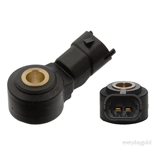 FEBI BILSTEIN 37053 Capteur de cognement PORSCHE: Cayenne, 911 Coupe, FIAT: Panda II 5 portes, Brava Punto Evo 3/5 portes 4027816370536