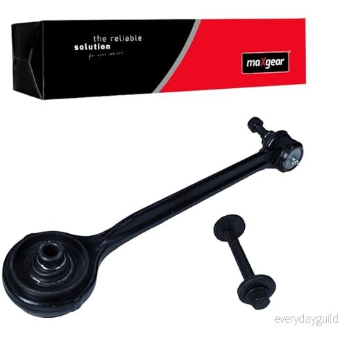 MAXGEAR 72 5569 Bras de suspension Essieu avant, gauche, inférieur, avant barre oscillant transversal Fonte d'acier LANCIA: Thema Berline 5905141906035