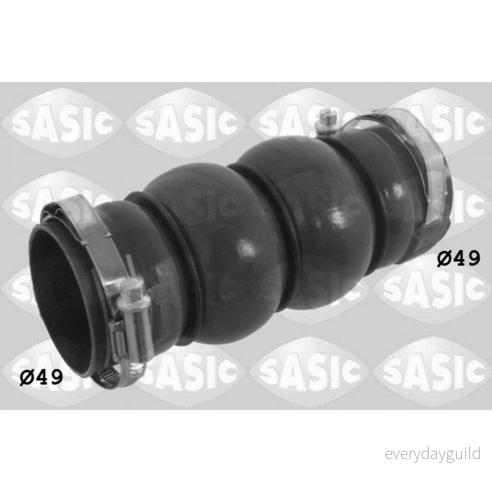 SASIC 3330005 Gaine De Suralimentation PEUGEOT: 308 I 3/5 portes, 3008 I, 307 CITROËN: C4 Grand Picasso, Picasso 1, portes 3660872413246