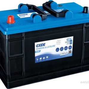 Batteri Exide ER550 3661024035989 Batteri Exide ER550 3661024035989
