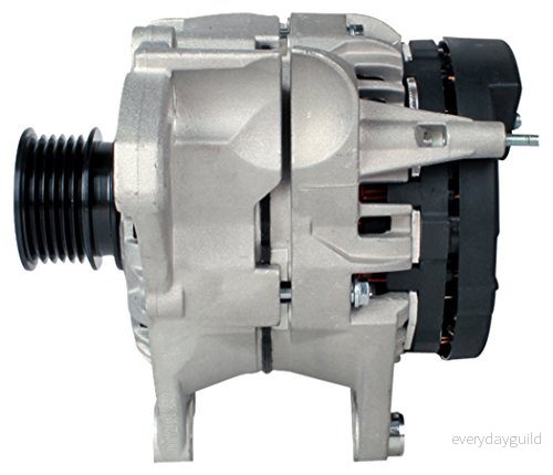 HELLA 8EL 012 428 191 Alternateur 14V 90A VOLKSWAGEN: Golf 5, Polo IV 3/5 portes, V SEAT: Ibiza 3, 4, Leon II portes 4082300499476