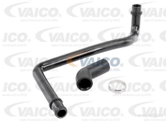 VAICO V10 2777 Flexible, aération de la housse culasse Qualité originale VOLKSWAGEN: Golf 3, Sharan I, 4 Cabrio, SEAT: Ibiza 2 4046001602634