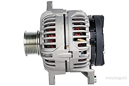 HELLA 8EL 012 427 151 Alternateur 14V 110A FIAT: Ducato II Сamion à Plateau/Сhâssis, III Van, Plateau / Сhâssis 4082300499452