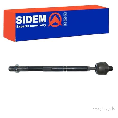 SIDEM 3411 Rotule Axiale Essieu avant MM14X1,5R 292 FORD: Focus 2, 2 Kombi, Limousine 5413978184095