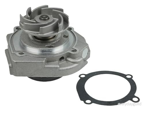 MEYLE 213 220 0002 Pompe à eau 24 avec joint d'étanchéite ORIGINAL Quality pour transmission par courroie de distribution FIAT: Panda I 3/5 portes 4040074463437