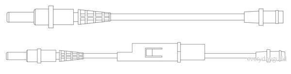 Varningssensor, bromsbeläggslitage QUICK BRAKE WS 0256 A 5706021094299