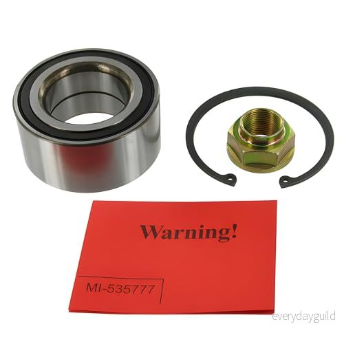 SKF Hjullagersats VKBA 3961 7316572893760