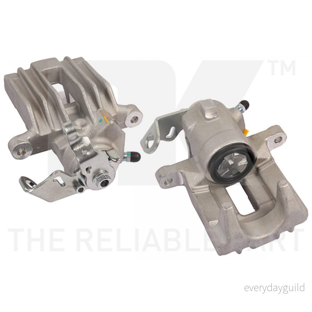 NK 2147295 Étrier de frein Aluminium SEAT: Ibiza 3, Córdoba II Berline, I Vario, VOLKSWAGEN: Polo IV 3/5 portes, AUDI: A2 5703858718091