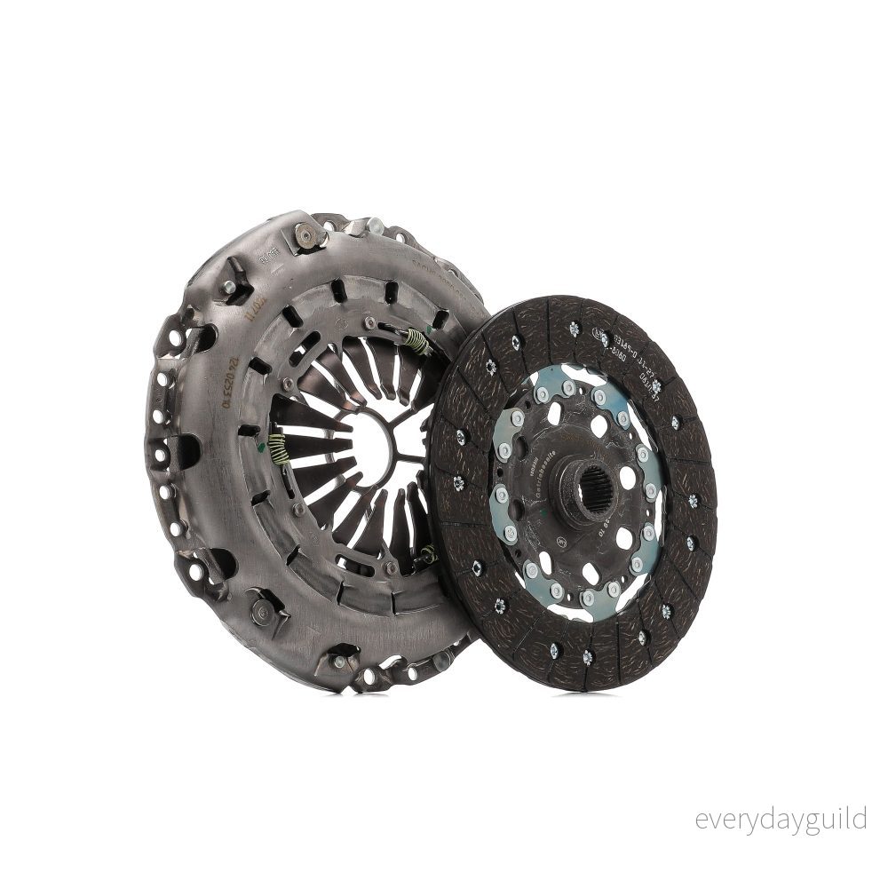 SACHS XTend 3000 951 784 Kit d'Embrayage sans butée de débrayage 240 MERCEDES BENZ: Vito Van, Bus, Classe V