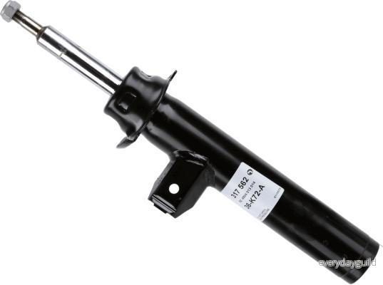 SACHS Stötdämpare 317 562 4013872967551