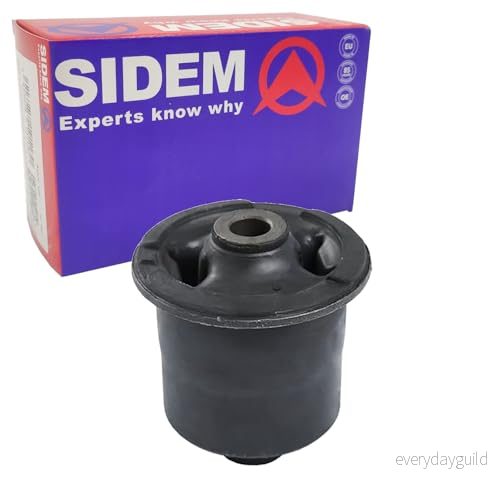 SIDEM 853301 Axelbussning Bak 5413978198696