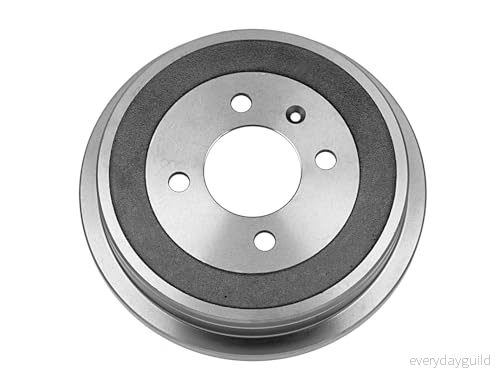 MEYLE 115 523 1049 Tambours De Frein 240 ORIGINAL Quality Essieu arrière VOLKSWAGEN: Polo III 3/5 portes, Lupo / 3L, SEAT: Ibiza 2 4040074373323