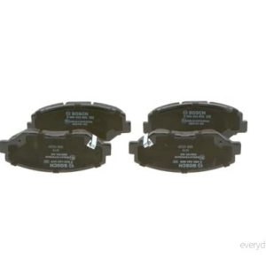 Bosch Bromsbeläggssats för skivbroms – 0 986 424 809 – 4 delar 4047023107794 Bosch Bromsbeläggssats för skivbroms – 0 986 424 809 – 4 delar 4047023107794