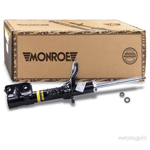 MONROE 72222 Amortisseur Pression de gaz Système bitube Jambe suspension Goujon en haut, Collier bas HYUNDAI: Tucson, KIA: Sportage II