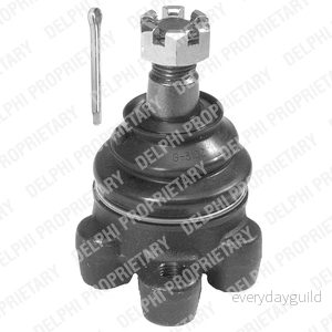 LEMFÖRDER 11852 01 Rotule de suspension Essieu avant, supérieur, côté conducteur ou passager, extérieur HYUNDAI: H 1 / Satellite MPV, Van 4047437012868