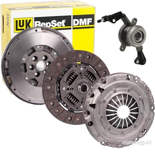 Kopplingssats LuK 600 0231 00 4014870171513
