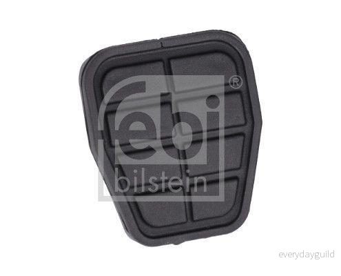 Pedalbelägg, bromspedal FEBI BILSTEIN 05284 4027816052845